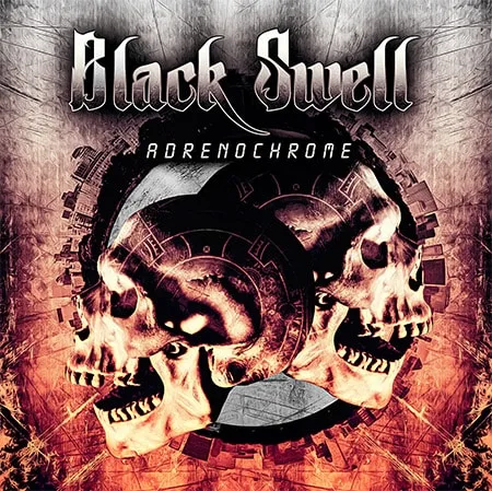 Cover of Black Swell - Adrenochrome