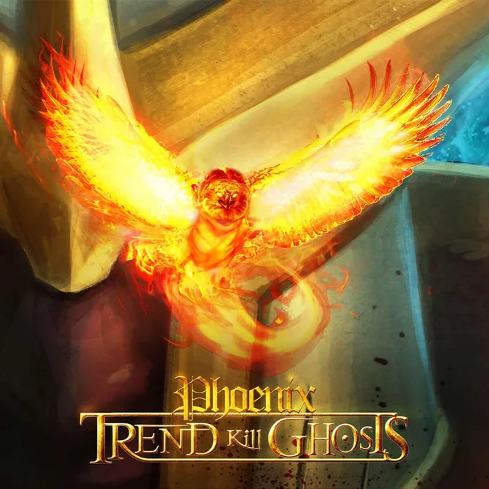 Cover of Trend Kill Ghosts - Phoenix