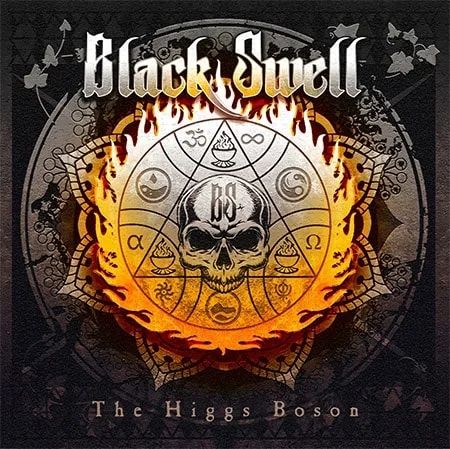 Cover of Black Swell - The Higgs Boson