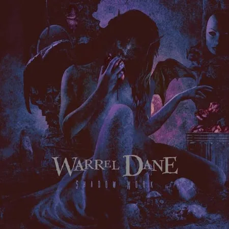 Cover of Warrel Dane - Shadow Work