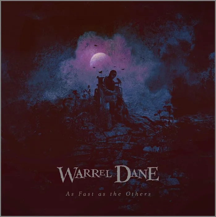 Cover of Warrel Dane - As Fast As the others