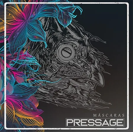 Cover of Pressage - Máscaras