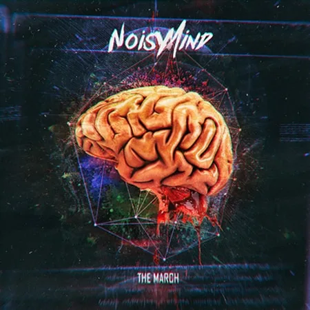 Cover of NoisyMind - The March