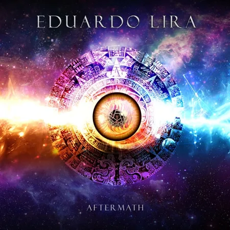 Cover of Eduardo Lira - Aftermath