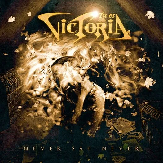 Cover of Tu és Victoria - Never say never
