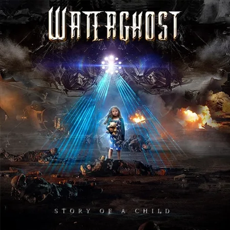 Cover of Waterghost - Story of a child