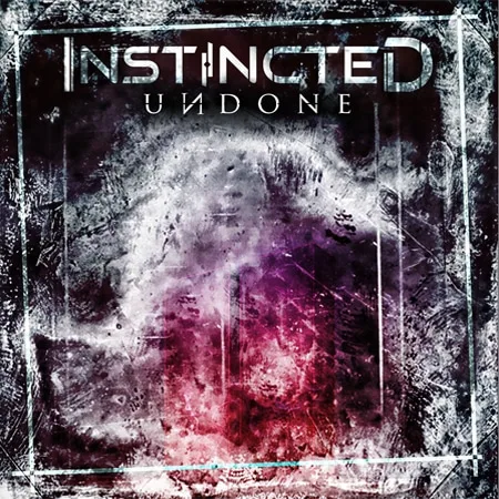 Cover of Instincted - Undone