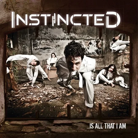Cover of Instincted - ...Is all that I am