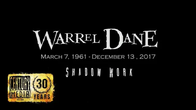 Play video: Warrel Dane — Shadow Work (documentary)