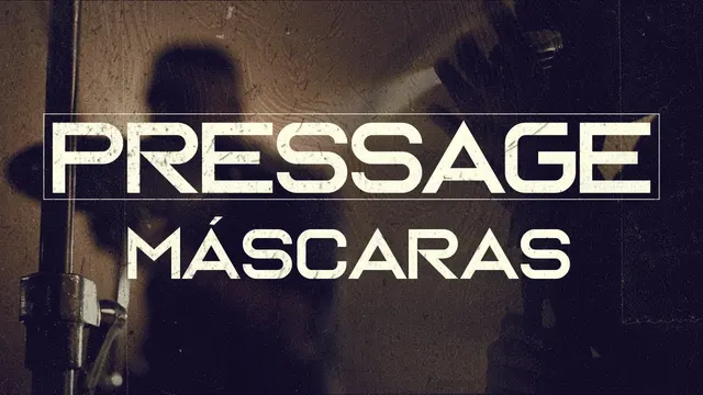 Play video: Pressage — Máscaras