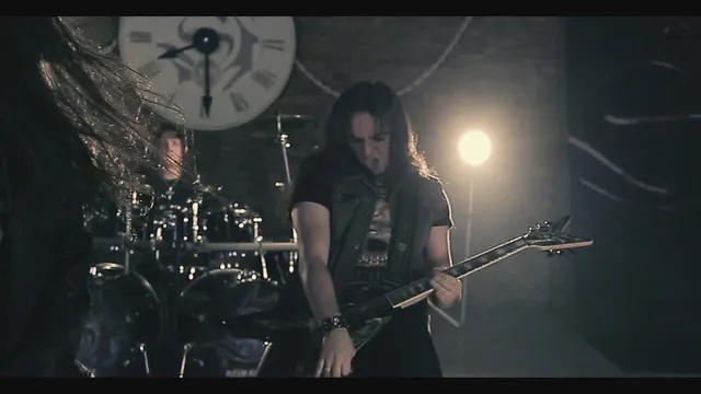 Play video: SupreMa — Fury and Rage